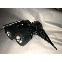 1:14 Scale Duel Axle Dolly Custom made with lights (No Leds)