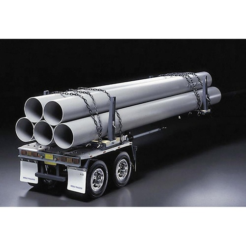 POLE TRAILER FOR TRACTOR TRUCK [Combo Kit: Trailer Only]