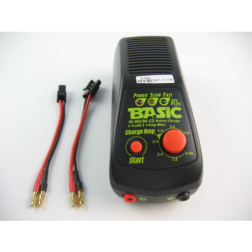 Basic Charger Max 4Amps
