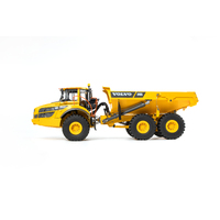 1:16 Volvo A40G RC metal Articulated