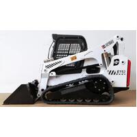 1:14 SM450 hydraulic skid steer loader with track