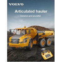 1:20 Volvo A40G RC Articulated Hauler pro