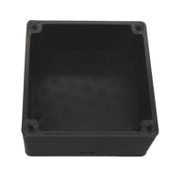 Plastic box for loudspeaker LS-8R-15W-67