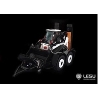 1/14 hydraulic mechanical model toy Bobcat small skid steer loader